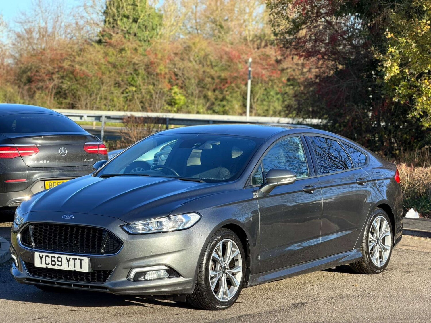 Used Ford Mondeo 2019 for sale - 77437722: Photo 11
