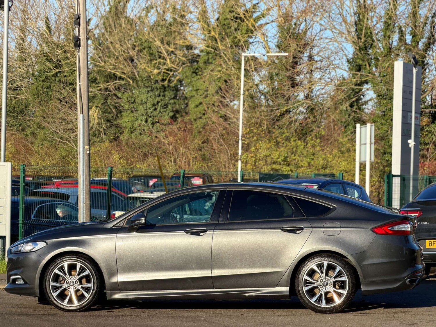 Used Ford Mondeo 2019 for sale - 77437722: Photo 12
