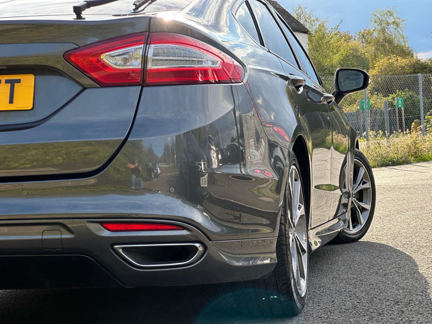 Used Ford Mondeo 2019 for sale - 77437722: Photo 13