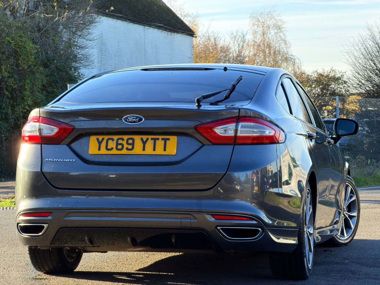 Used Ford Mondeo 2019 for sale - 77437722: Photo 14