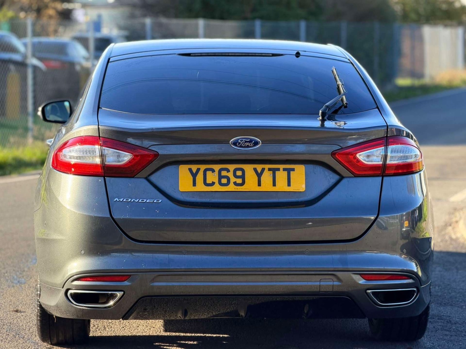 Used Ford Mondeo 2019 for sale - 77437722: Photo 15