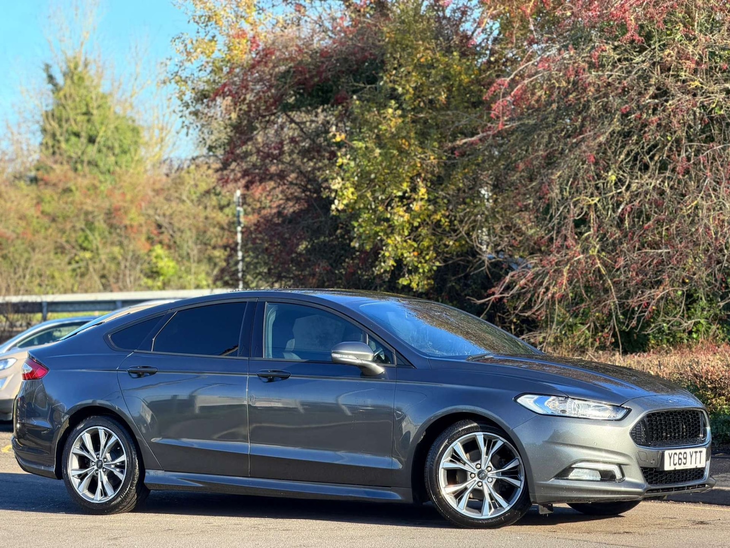 Used Ford Mondeo 2019 for sale - 77437722: Photo 17