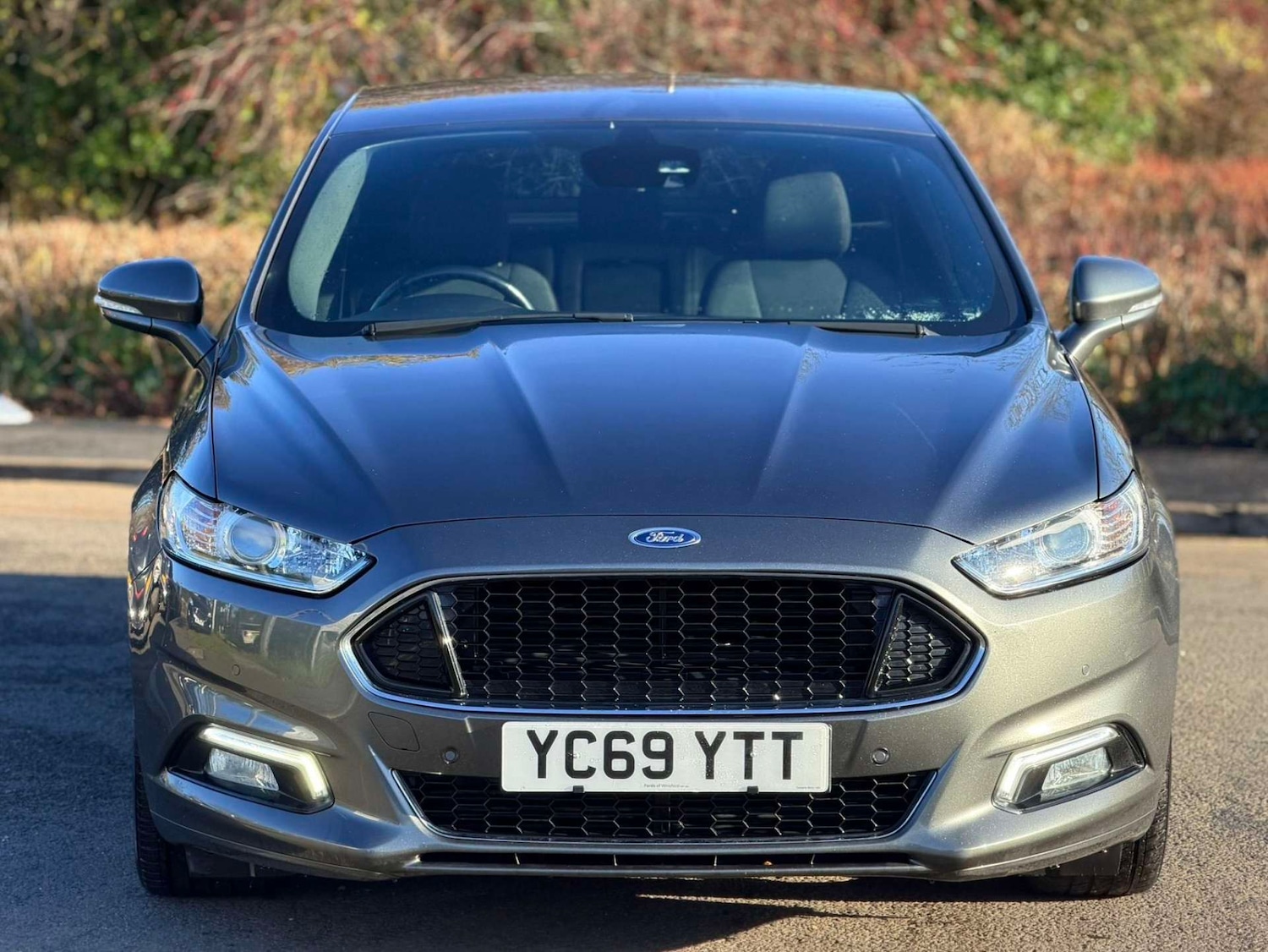 Used Ford Mondeo 2019 for sale - 77437722: Photo 2