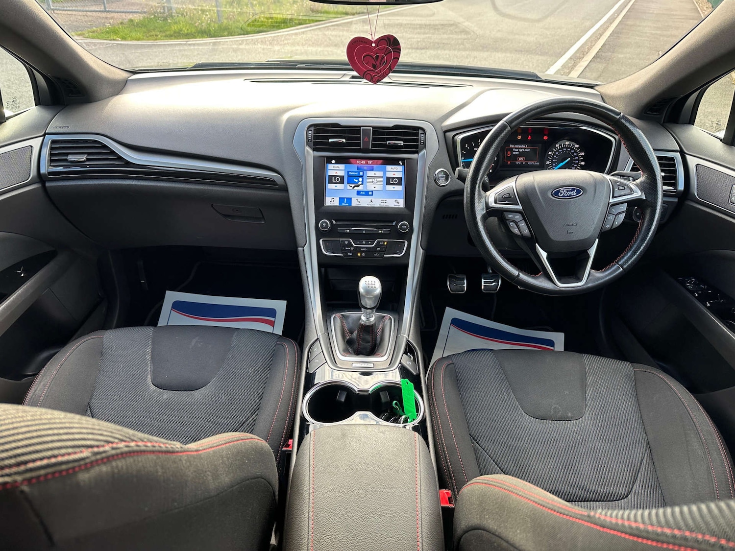 Used Ford Mondeo 2019 for sale - 77437722: Photo 22