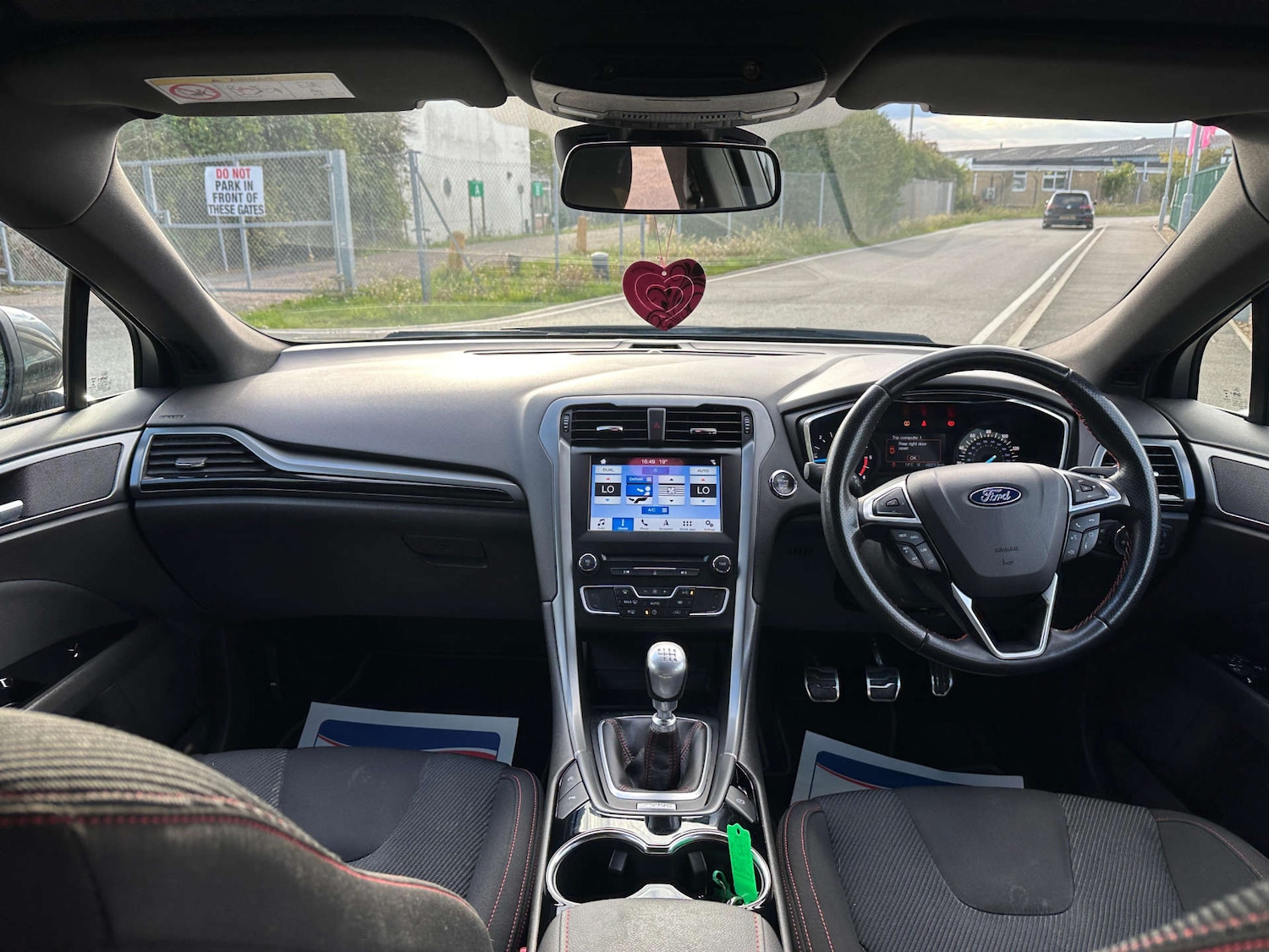 Used Ford Mondeo 2019 for sale - 77437722: Photo 24