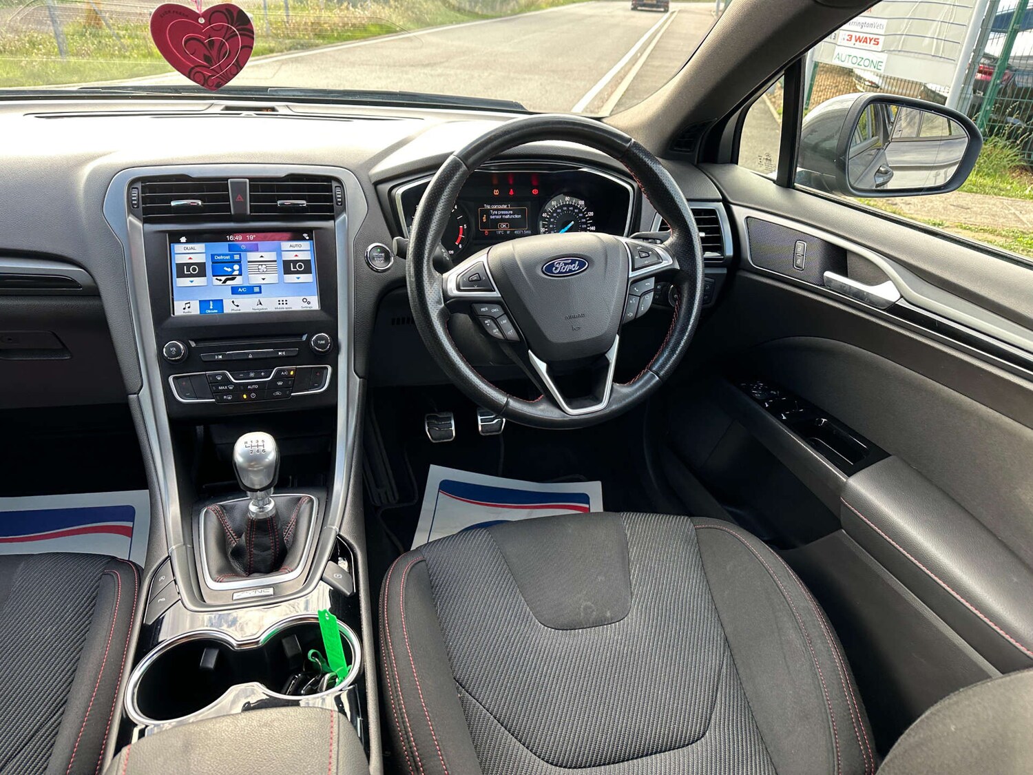 Used Ford Mondeo 2019 for sale - 77437722: Photo 27