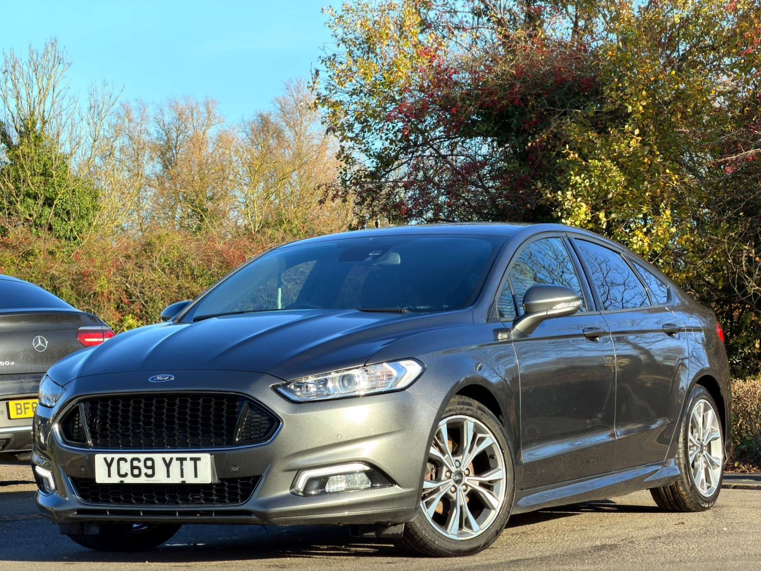 Used Ford Mondeo 2019 for sale - 77437722: Photo 3