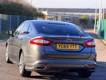 Used Ford Mondeo 2019 for sale - 77437722: Photo