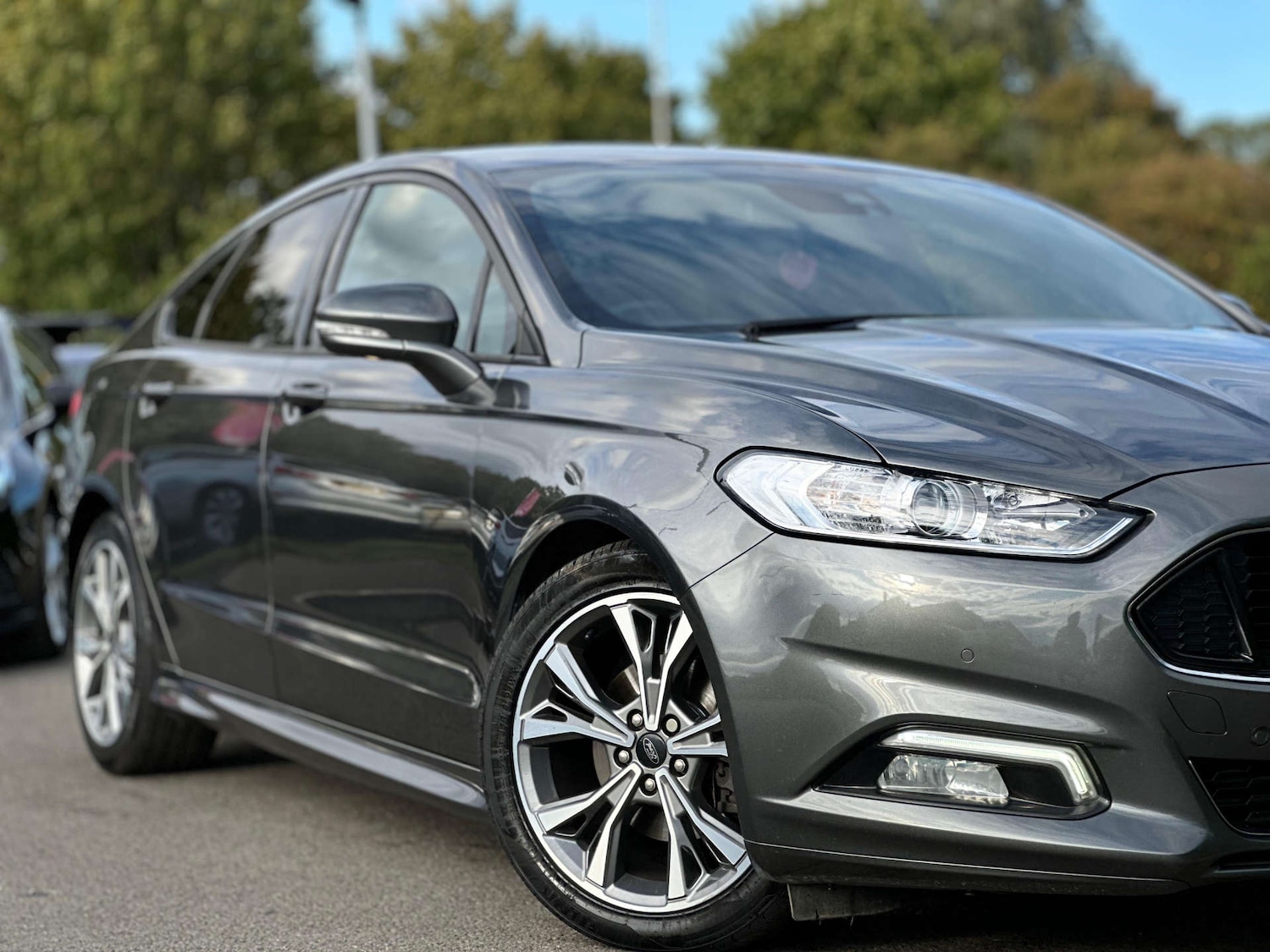 Used Ford Mondeo 2019 for sale - 77437722: Photo 5