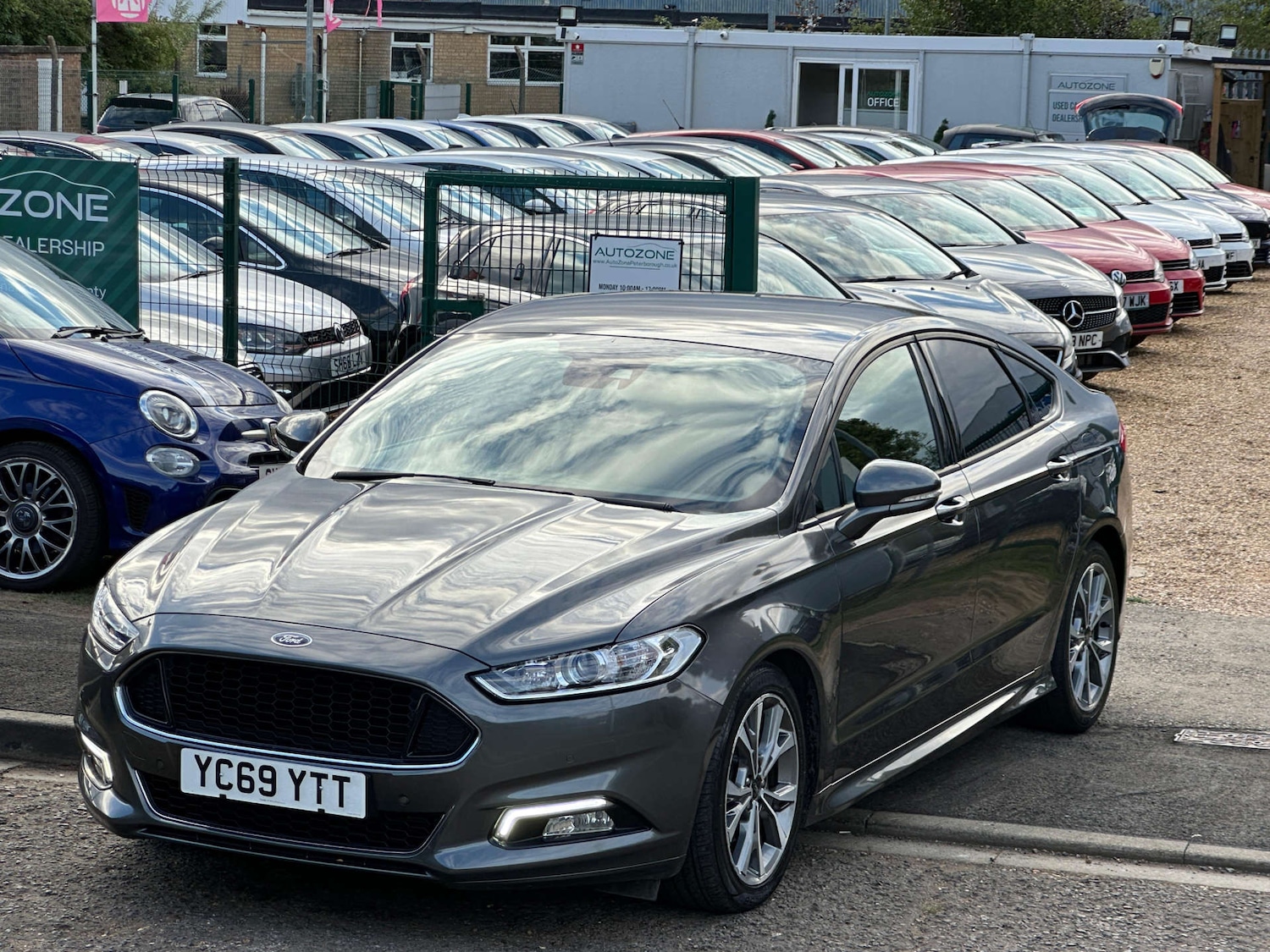 Used Ford Mondeo 2019 for sale - 77437722: Photo 6