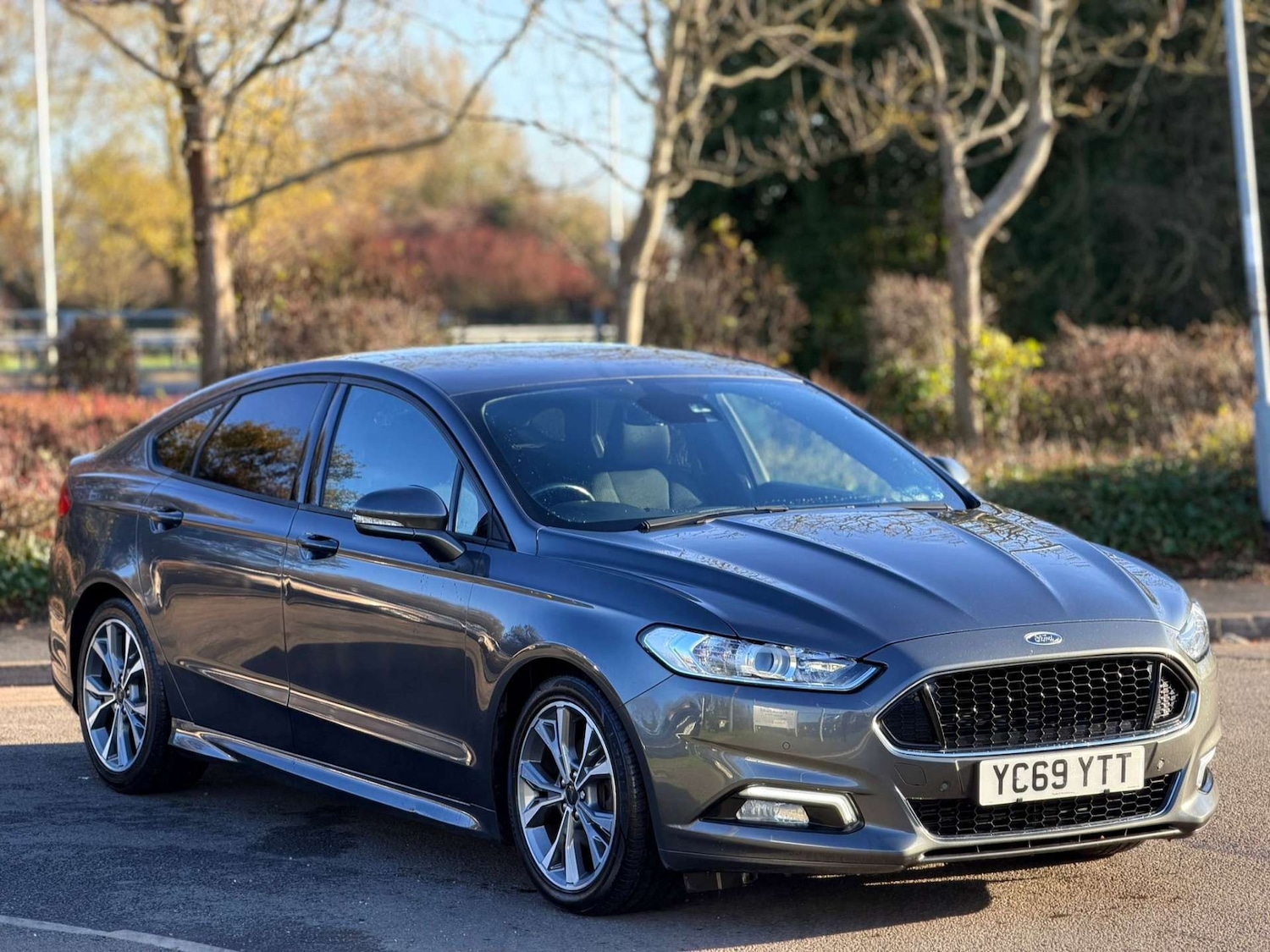 Used Ford Mondeo 2019 for sale - 77437722: Photo 7