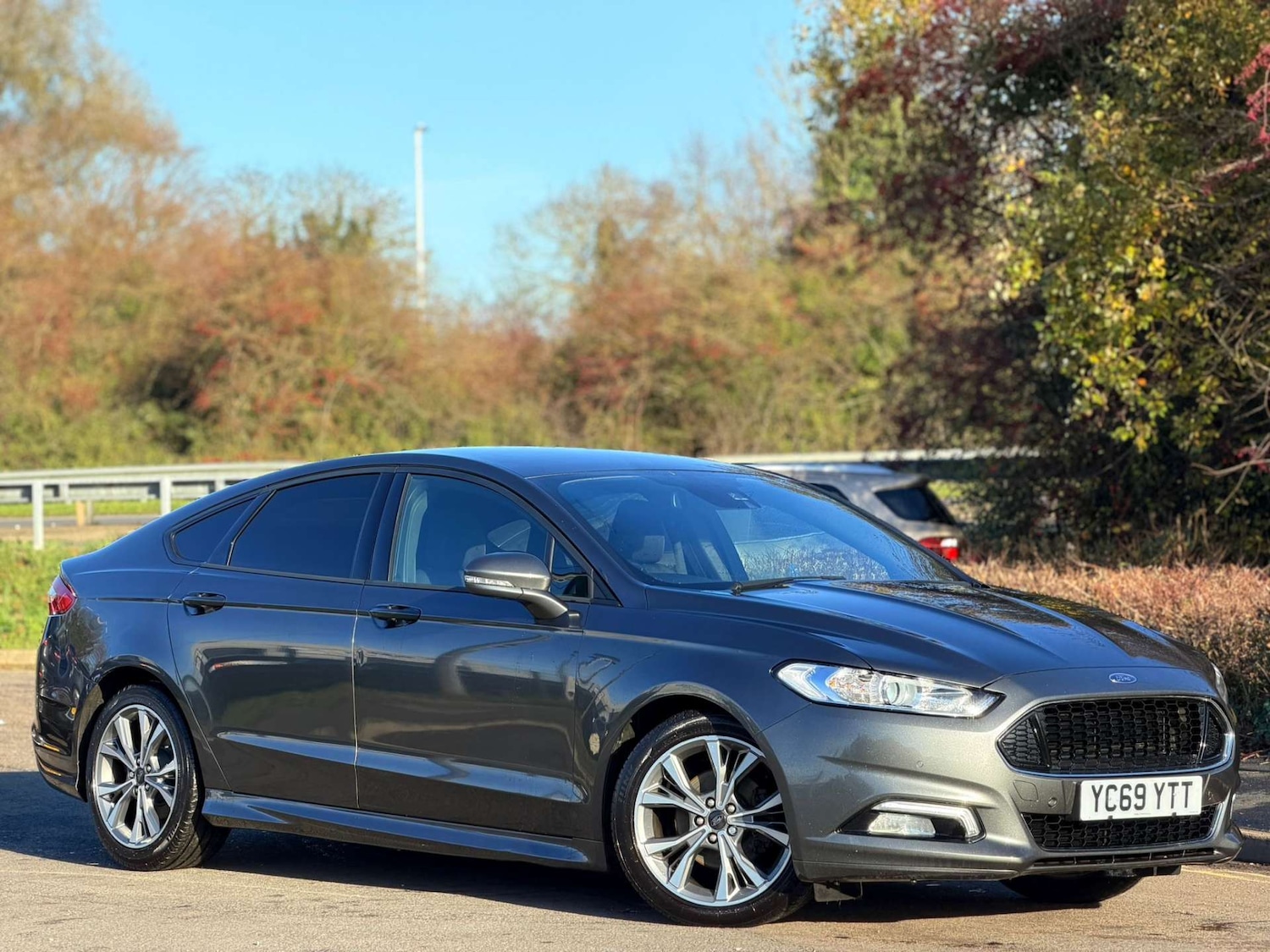 Used Ford Mondeo 2019 for sale - 77437722: Photo 8