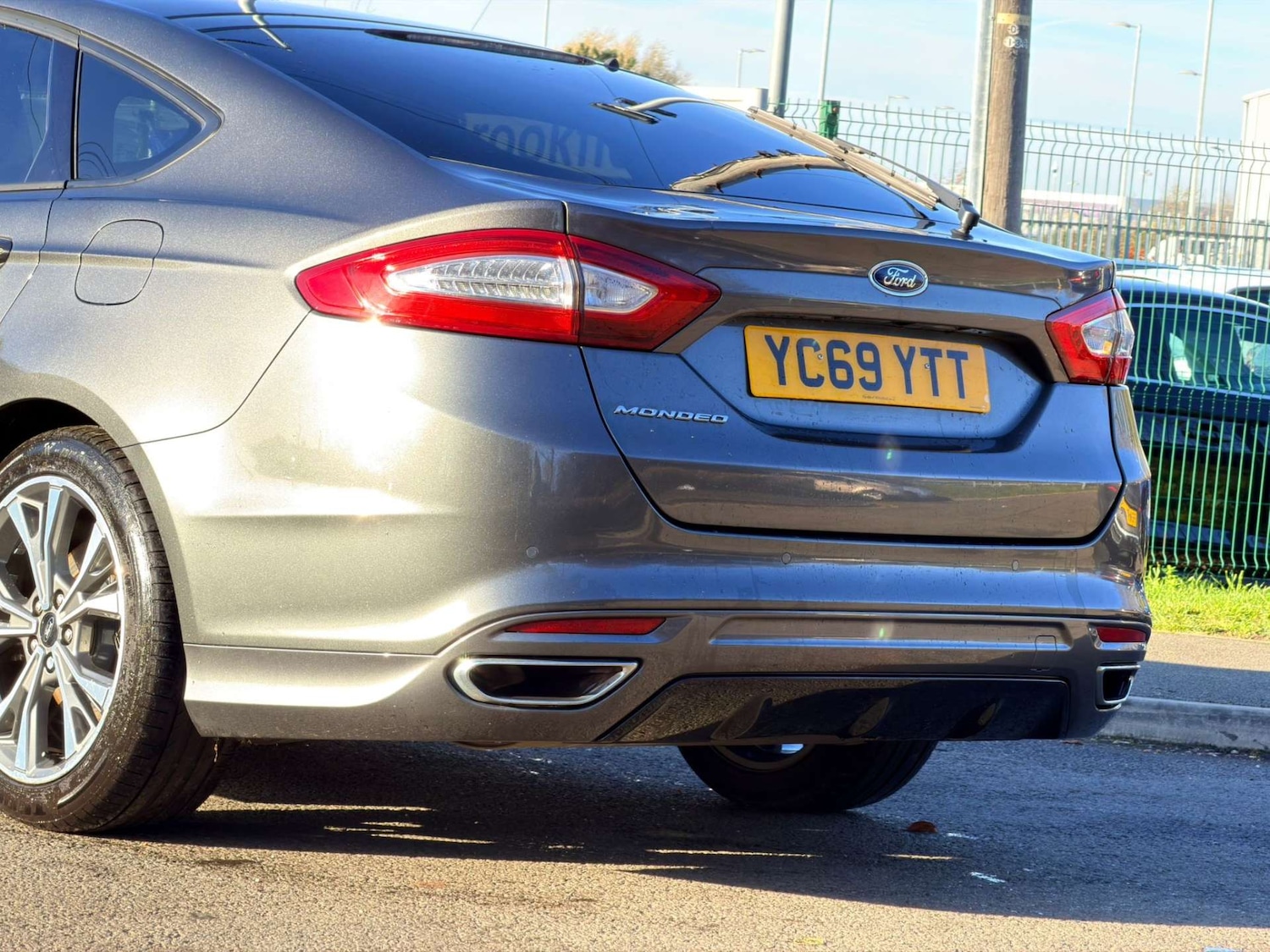 Used Ford Mondeo 2019 for sale - 77437722: Photo 85
