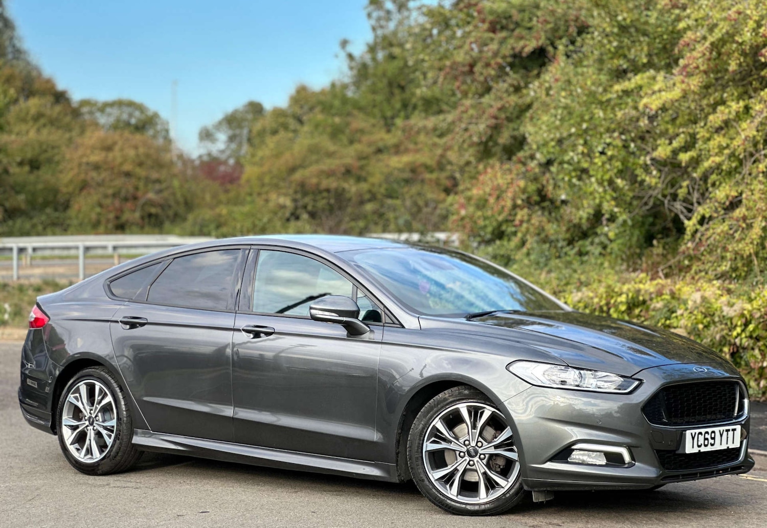 Used Ford Mondeo 2019 for sale - 77437722: Photo 93