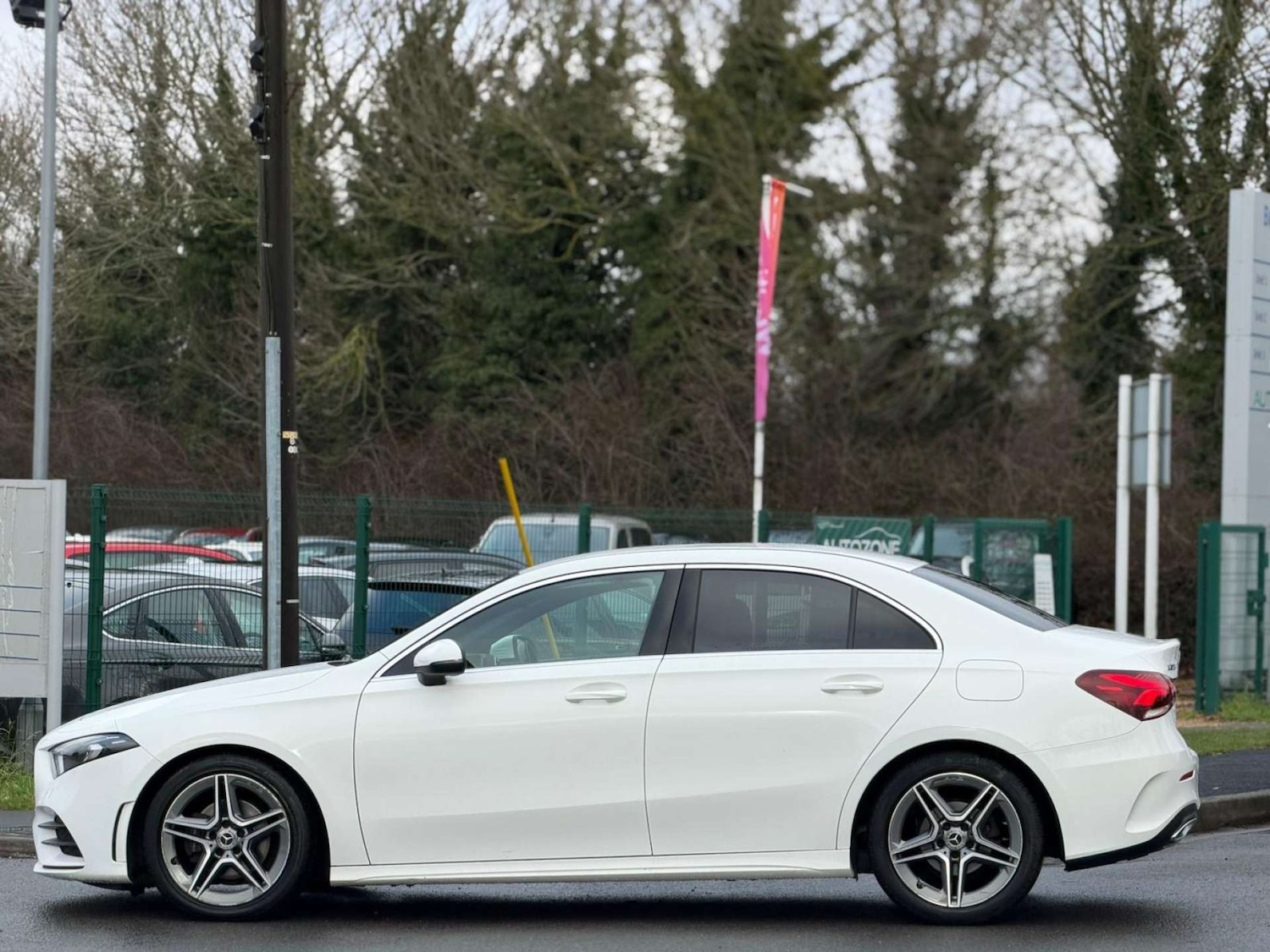 Used Mercedes-Benz A-Class 2020 for sale - 77437631: Photo 10