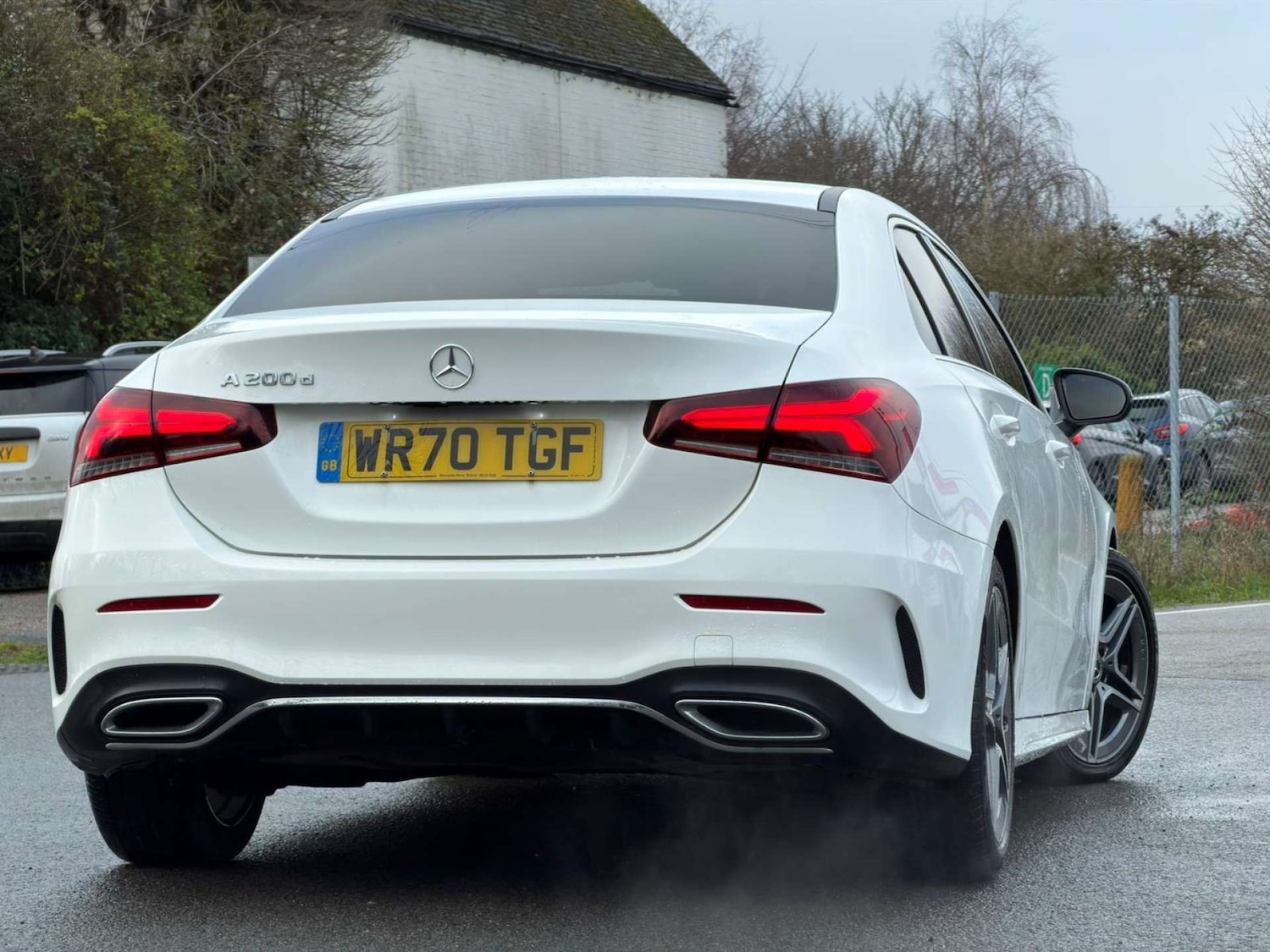 Used Mercedes-Benz A-Class 2020 for sale - 77437631: Photo 11