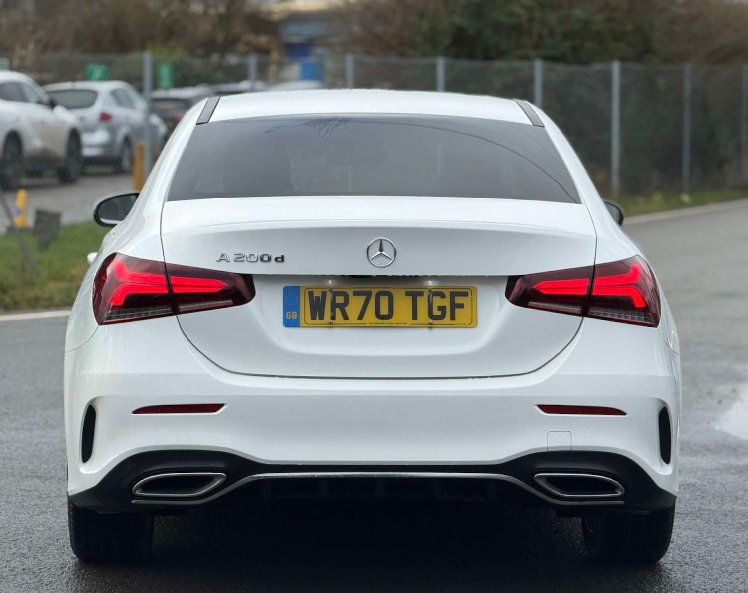 Used Mercedes-Benz A-Class 2020 for sale - 77437631: Photo 12