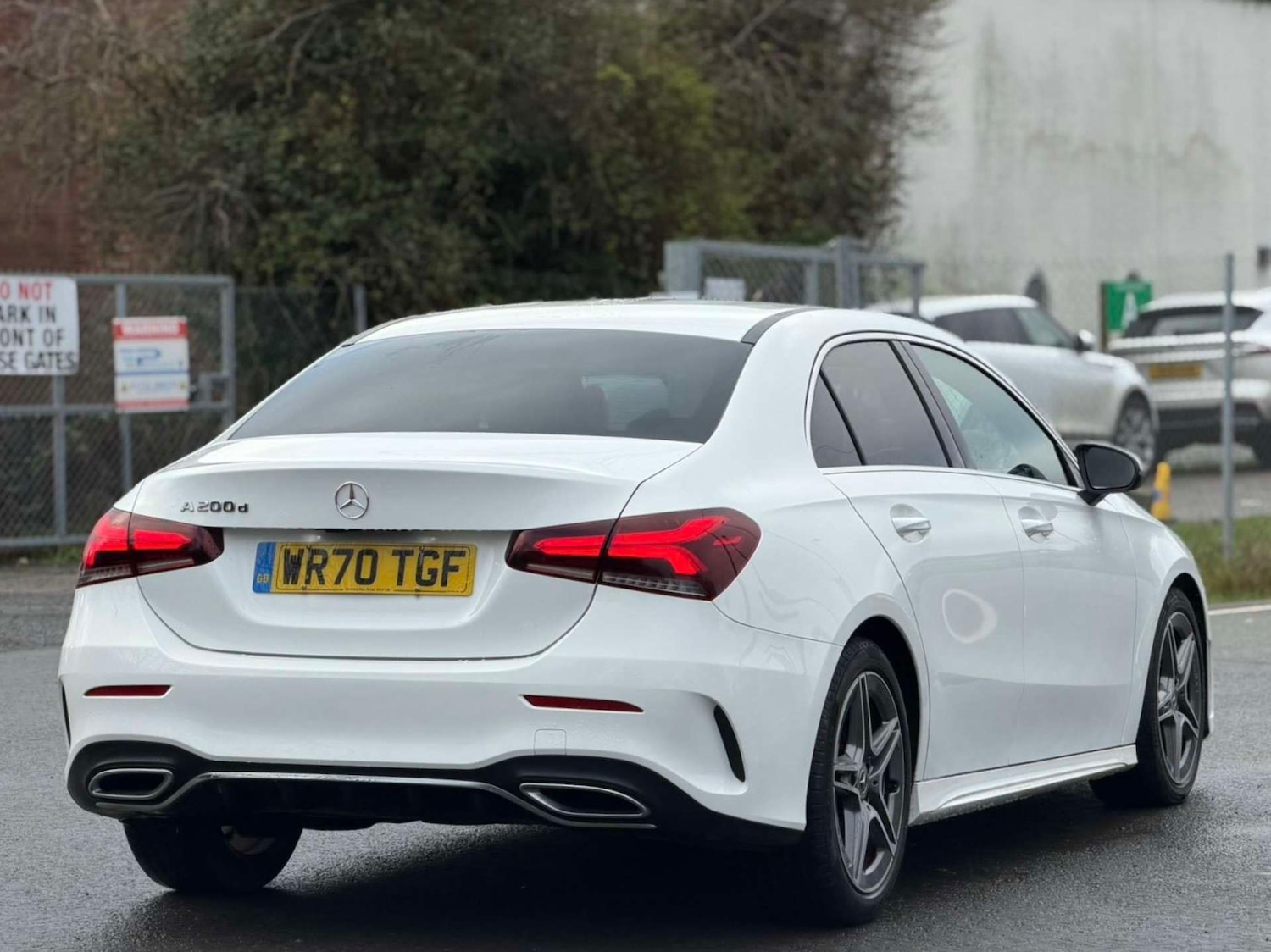 Used Mercedes-Benz A-Class 2020 for sale - 77437631: Photo 16