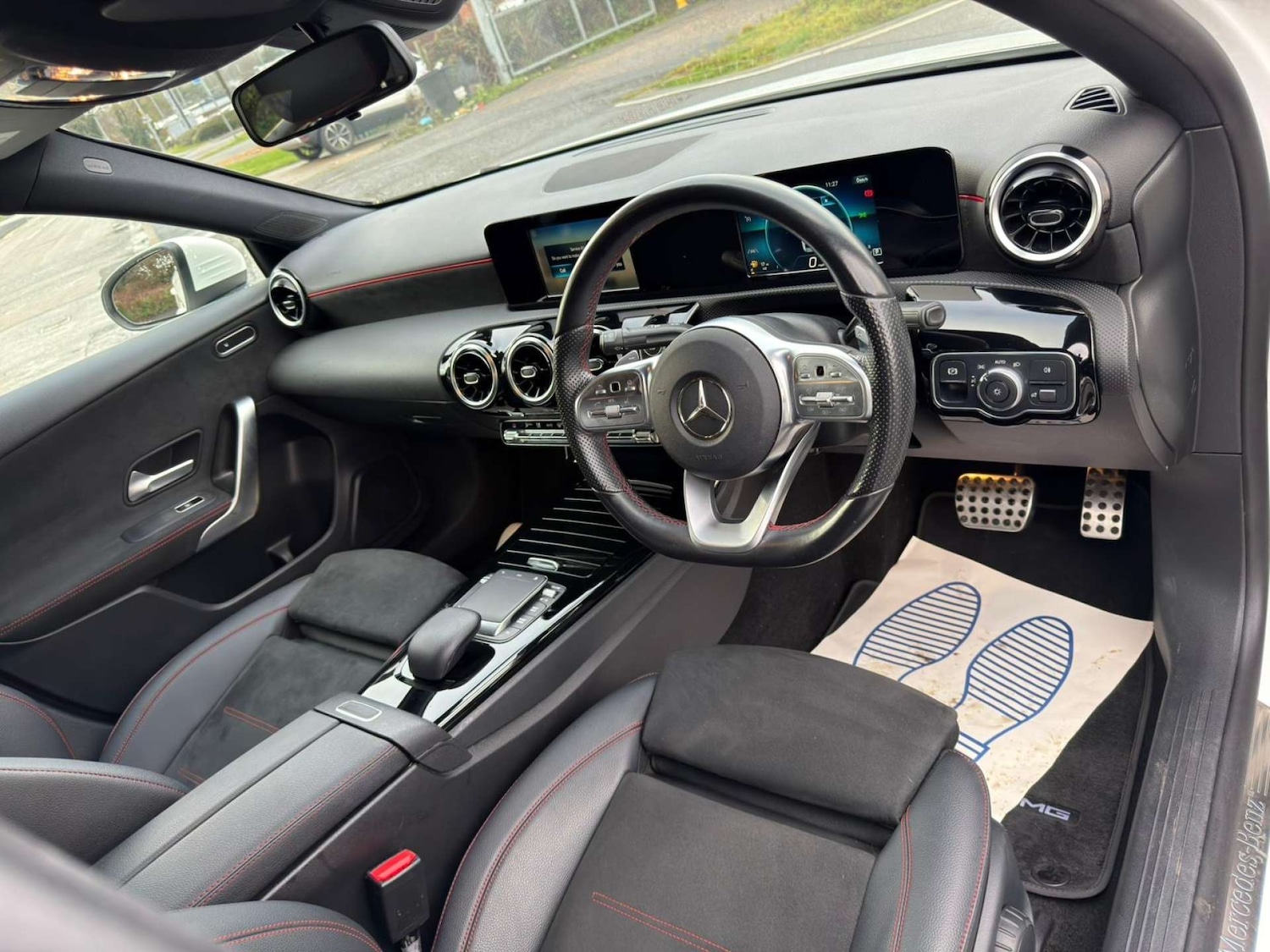 Used Mercedes-Benz A-Class 2020 for sale - 77437631: Photo 17