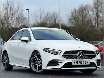 2020 - 2.0 A 200 D AMG Line Auto 4dr