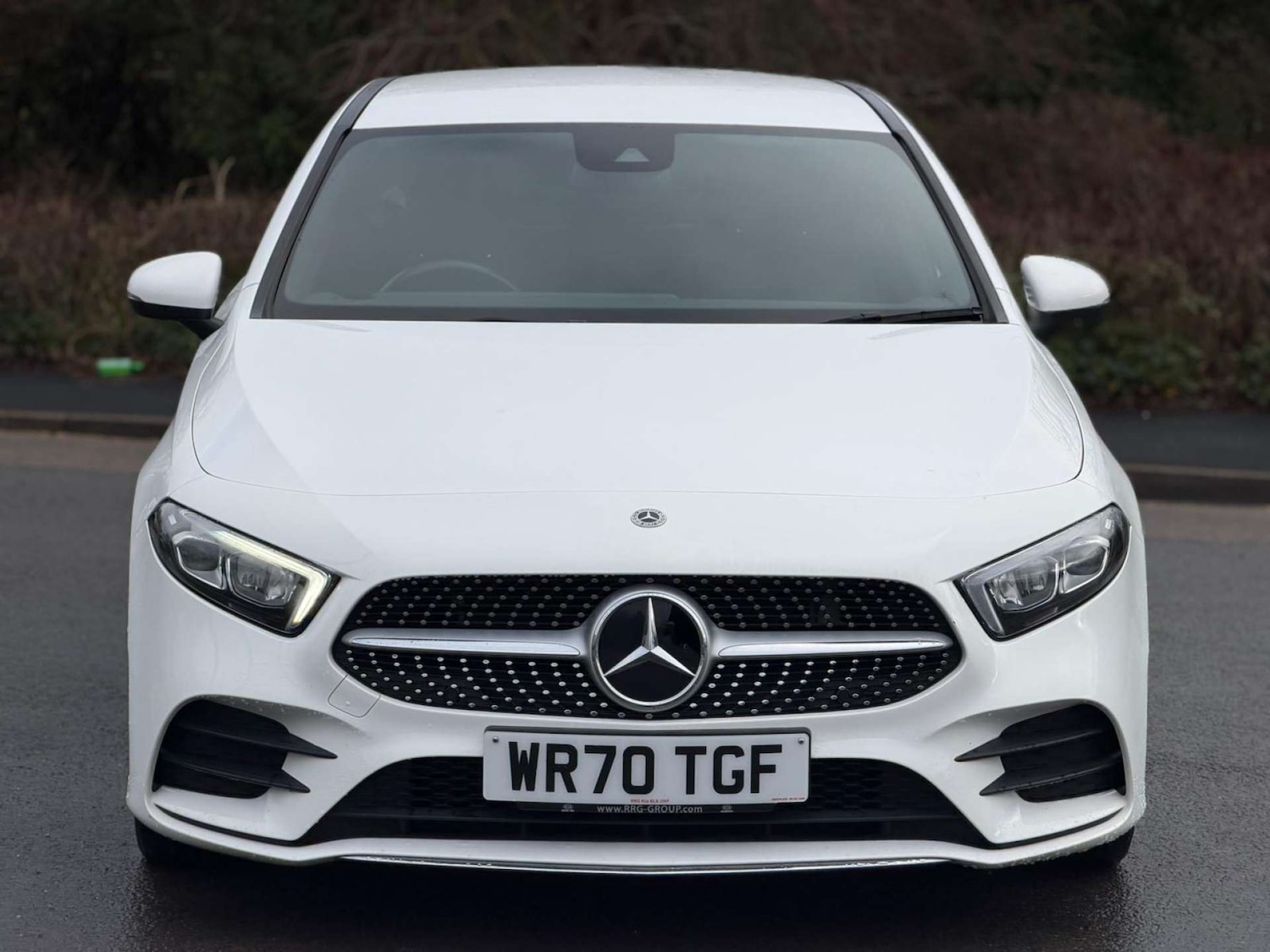Used Mercedes-Benz A-Class 2020 for sale - 77437631: Photo 2