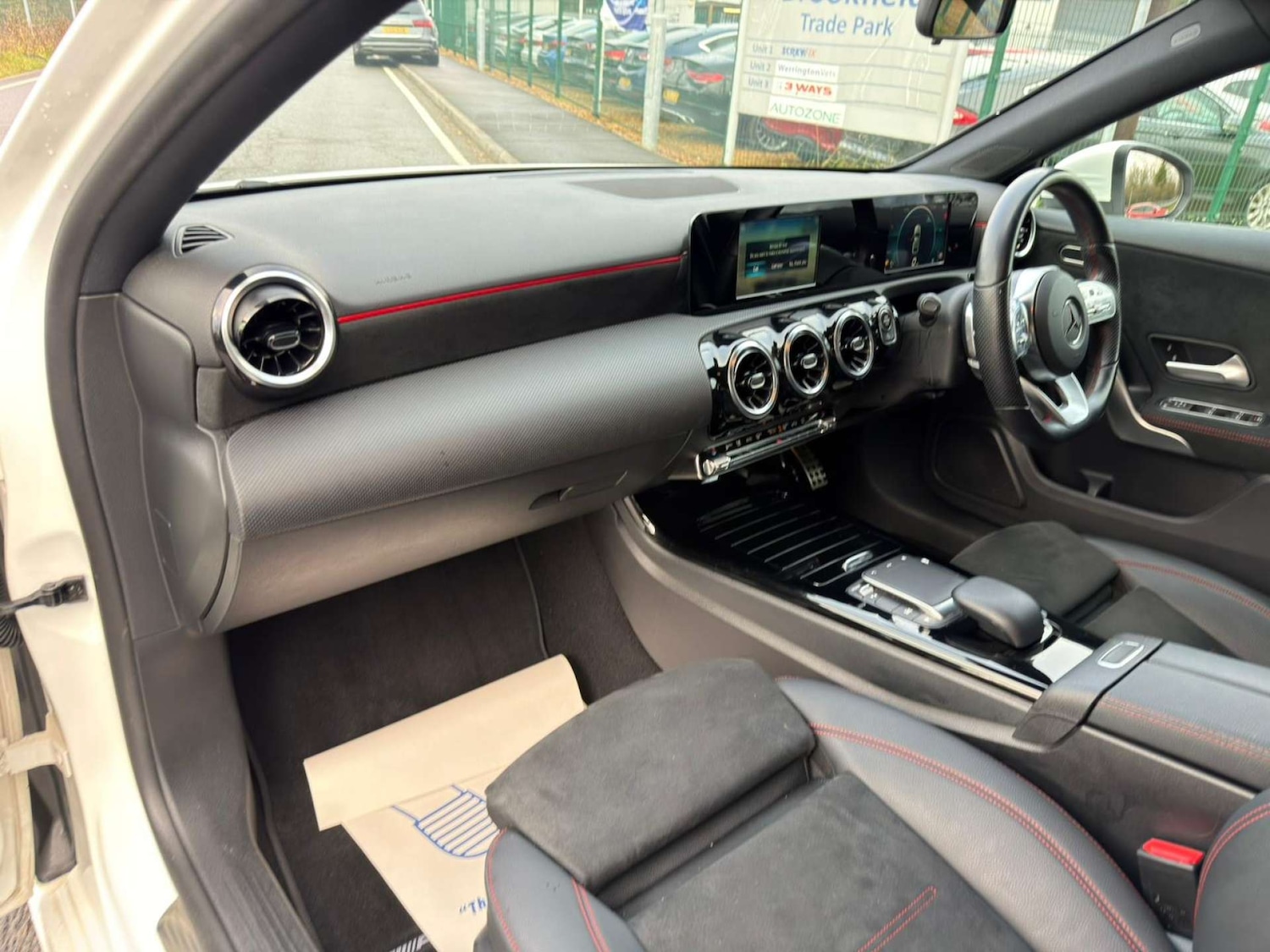 Used Mercedes-Benz A-Class 2020 for sale - 77437631: Photo 22