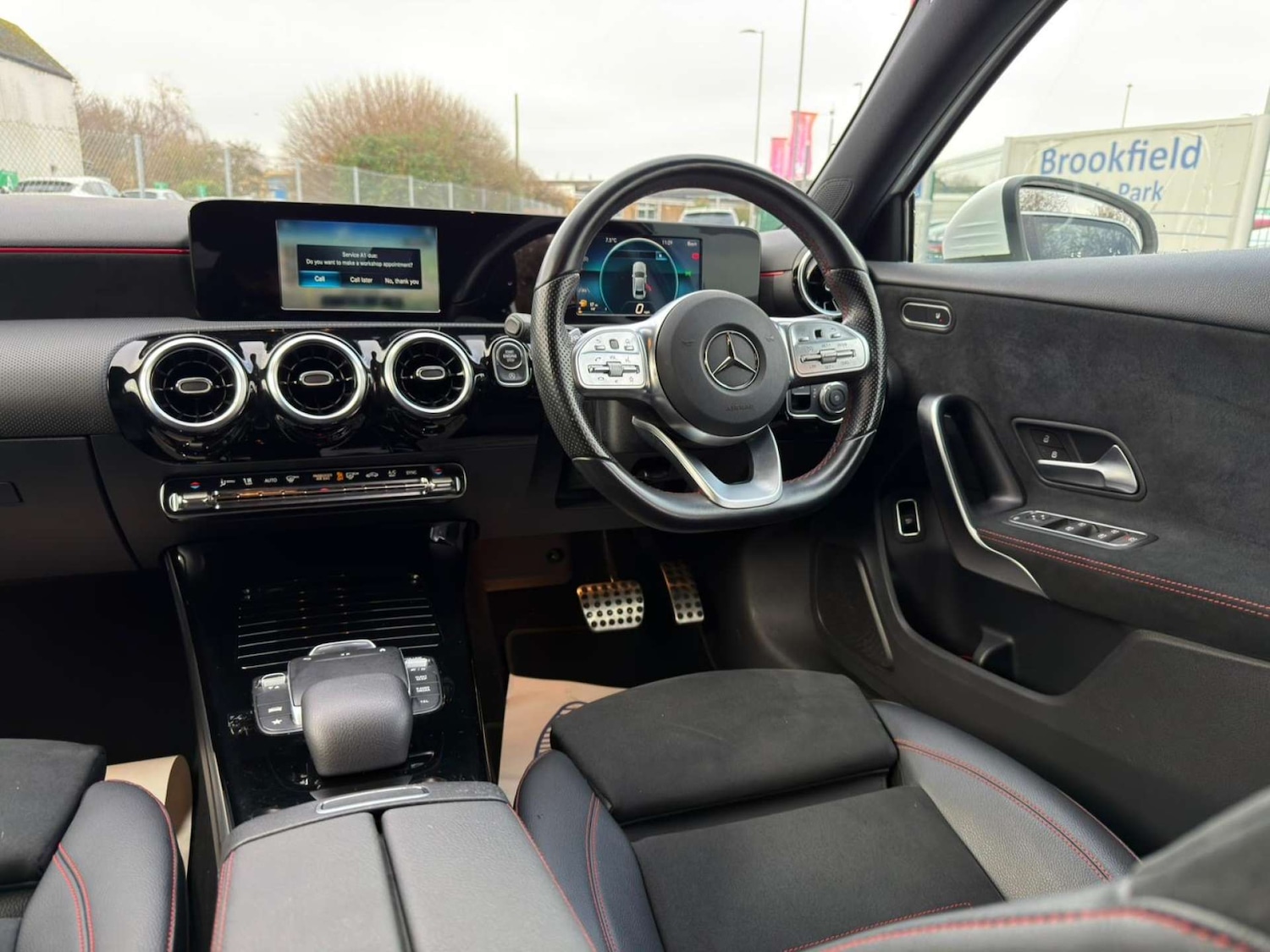 Used Mercedes-Benz A-Class 2020 for sale - 77437631: Photo 24