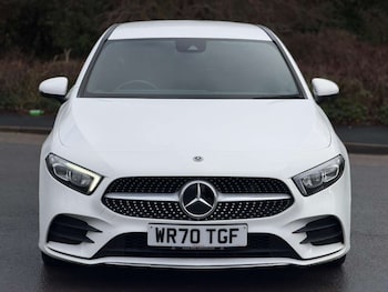 Used Mercedes-Benz A-Class 2020 for sale - 77437631: Photo