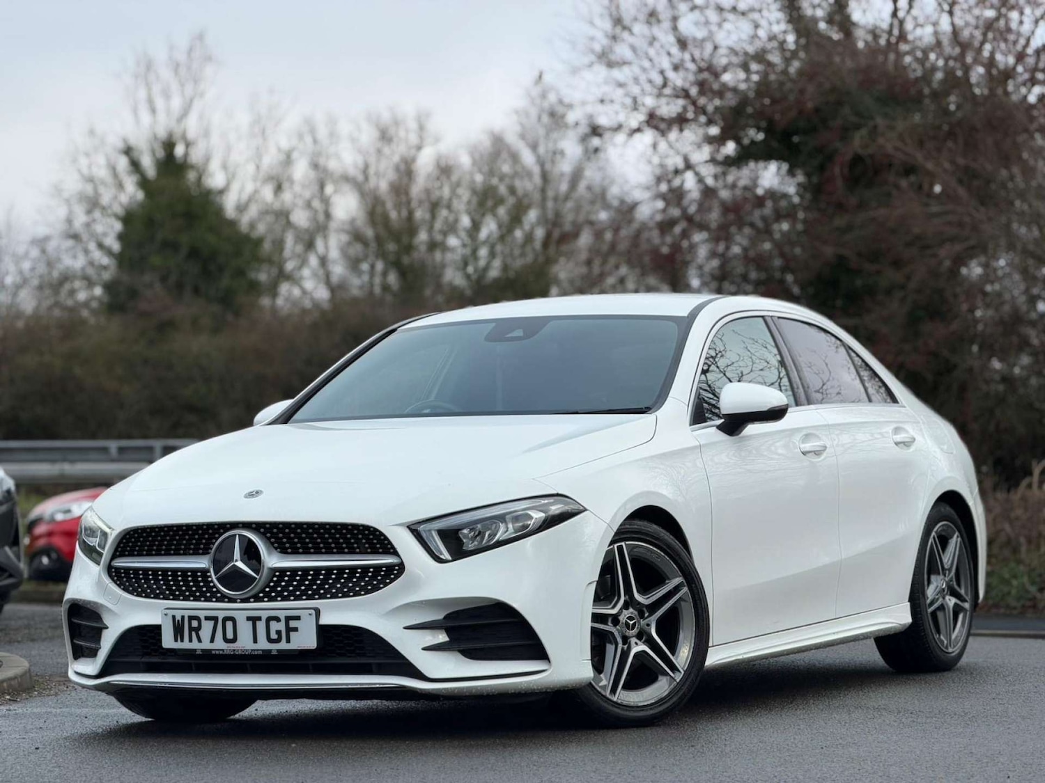 Used Mercedes-Benz A-Class 2020 for sale - 77437631: Photo 3