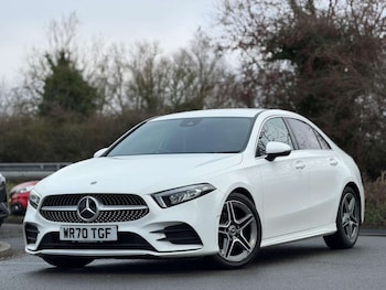 Used Mercedes-Benz A-Class 2020 for sale - 77437631: Photo