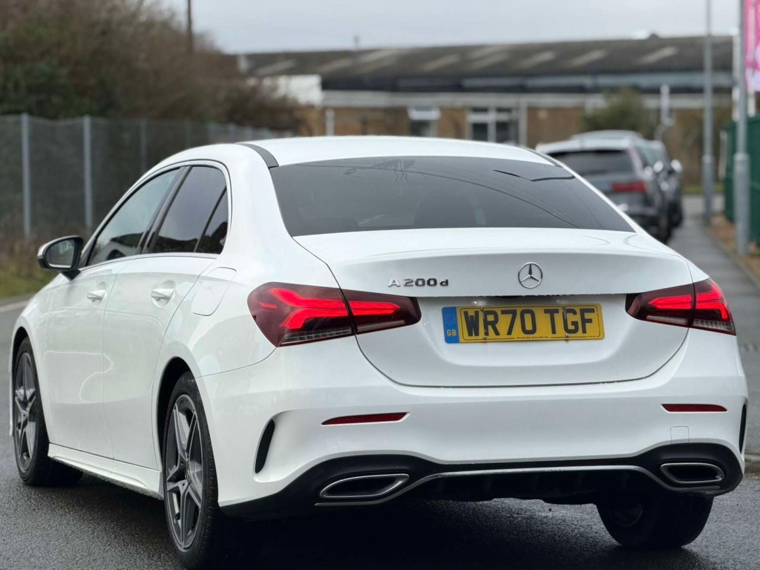 Used Mercedes-Benz A-Class 2020 for sale - 77437631: Photo 4