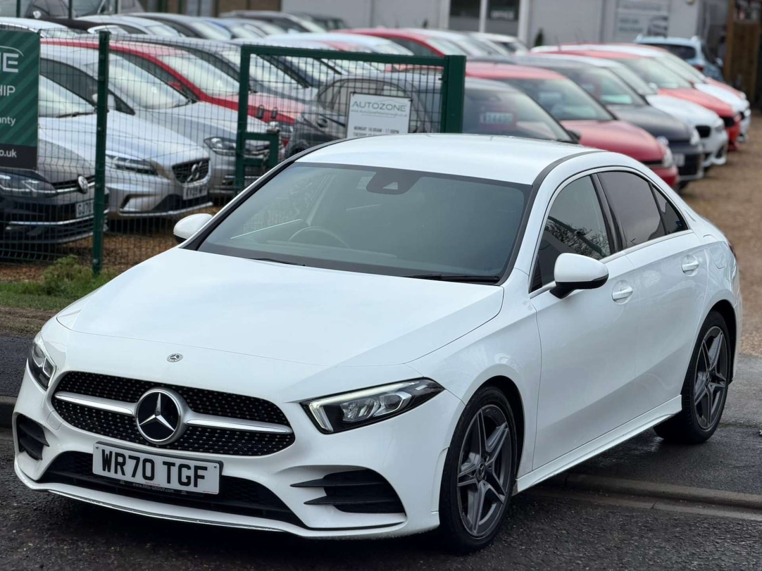 Used Mercedes-Benz A-Class 2020 for sale - 77437631: Photo 6