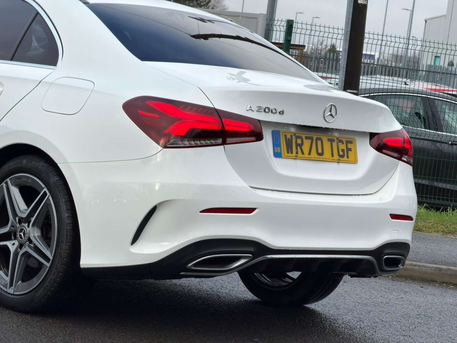 Used Mercedes-Benz A-Class 2020 for sale - 77437631: Photo 90