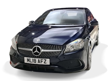 Used Mercedes-Benz A-Class 2018 for sale - 77664903: Photo