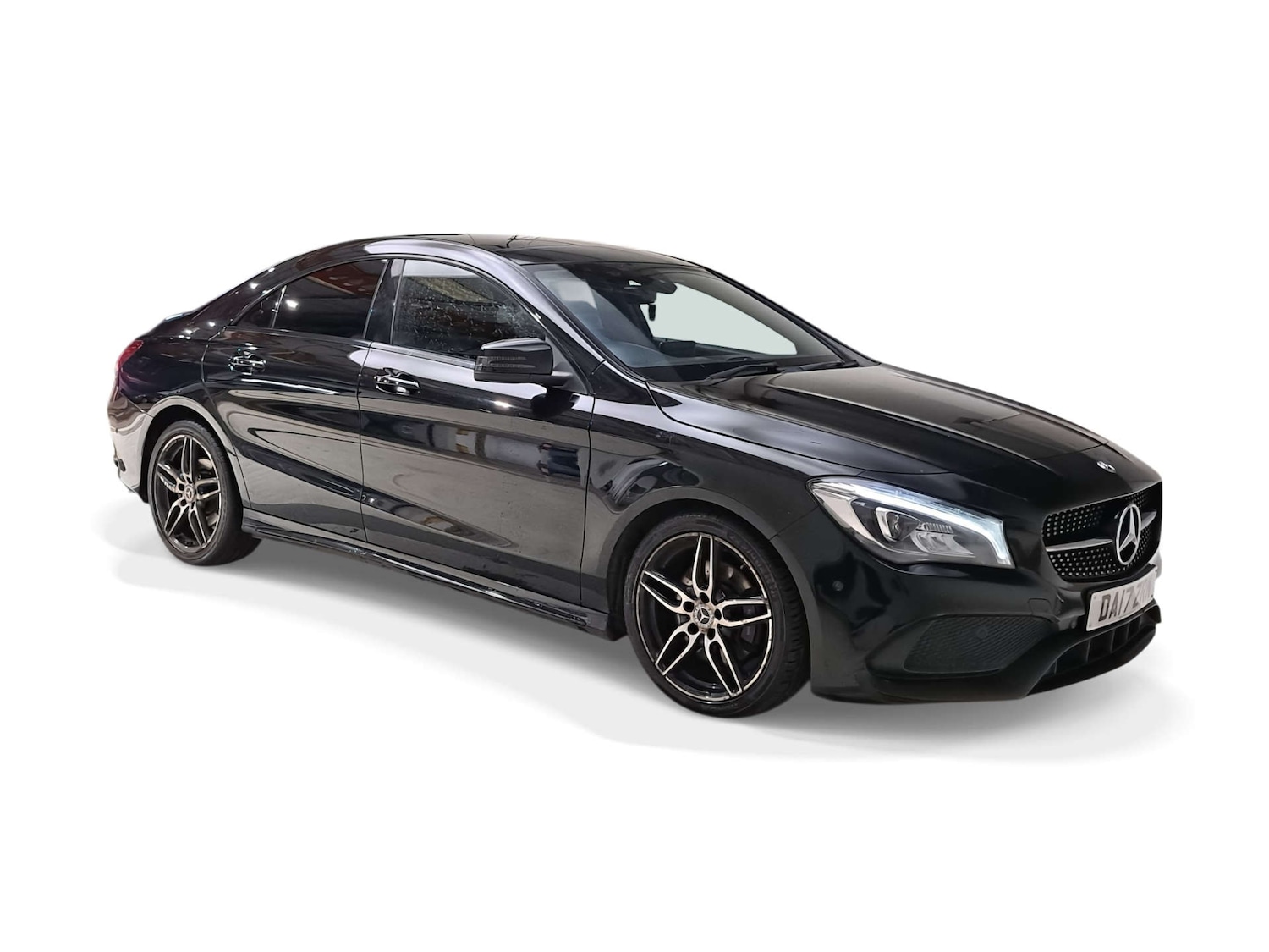 Used Mercedes-Benz CLA 2017 for sale - 77749153: Photo 1