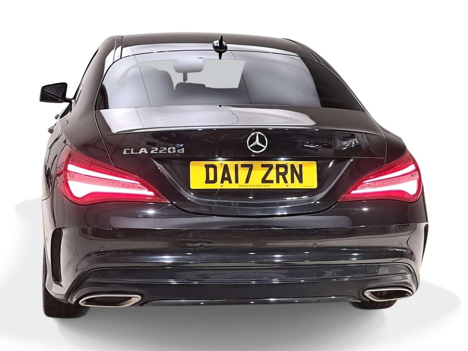 Used Mercedes-Benz CLA 2017 for sale - 77749153: Photo 3