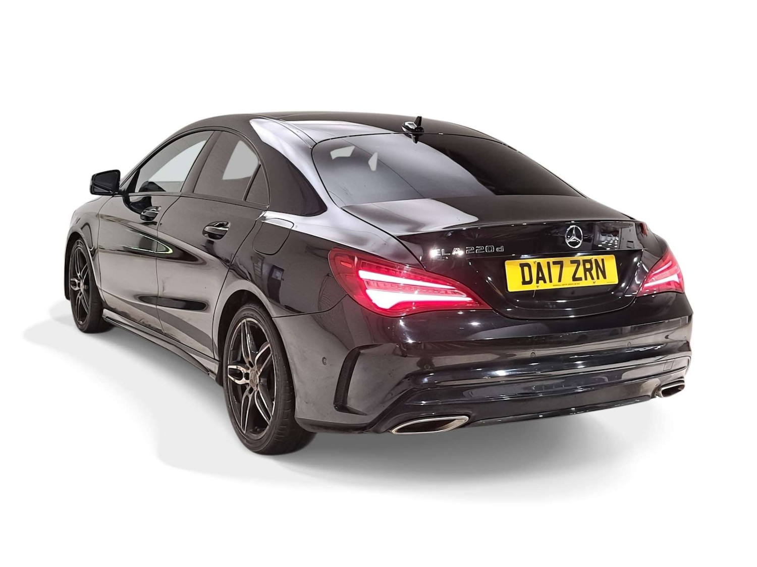 Used Mercedes-Benz CLA 2017 for sale - 77749153: Photo 4