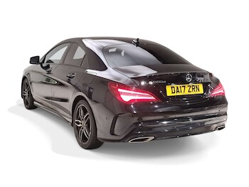 Used Mercedes-Benz CLA 2017 for sale - 77749153: Photo