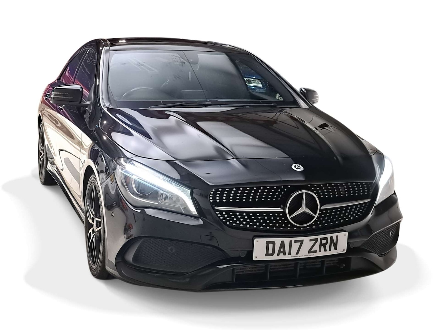 Used Mercedes-Benz CLA 2017 for sale - 77749153: Photo 7