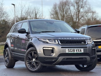 Land Rover Range Rover Evoque feature image