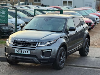 Used Land Rover Range Rover Evoque 2018 for sale - 77437443: Photo