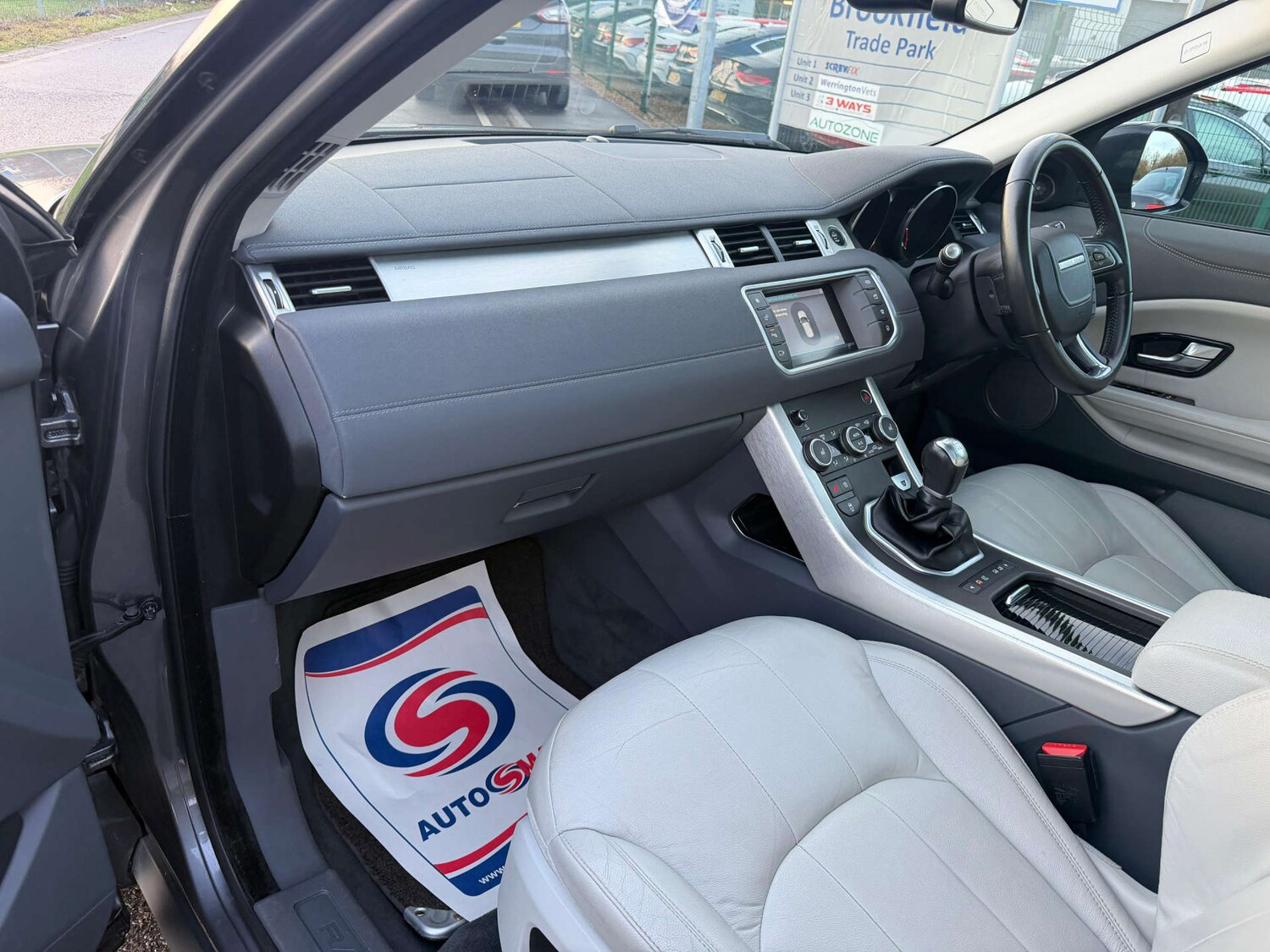 Used Land Rover Range Rover Evoque 2018 for sale - 77437443: Photo 31