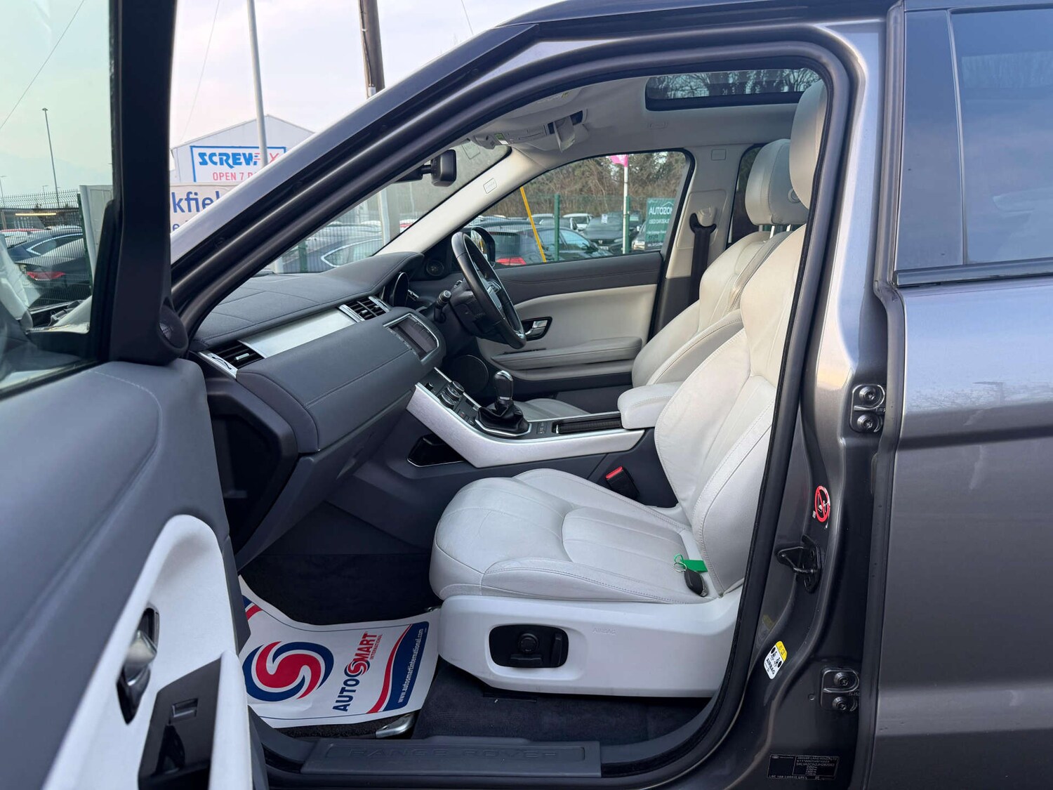 Used Land Rover Range Rover Evoque 2018 for sale - 77437443: Photo 37