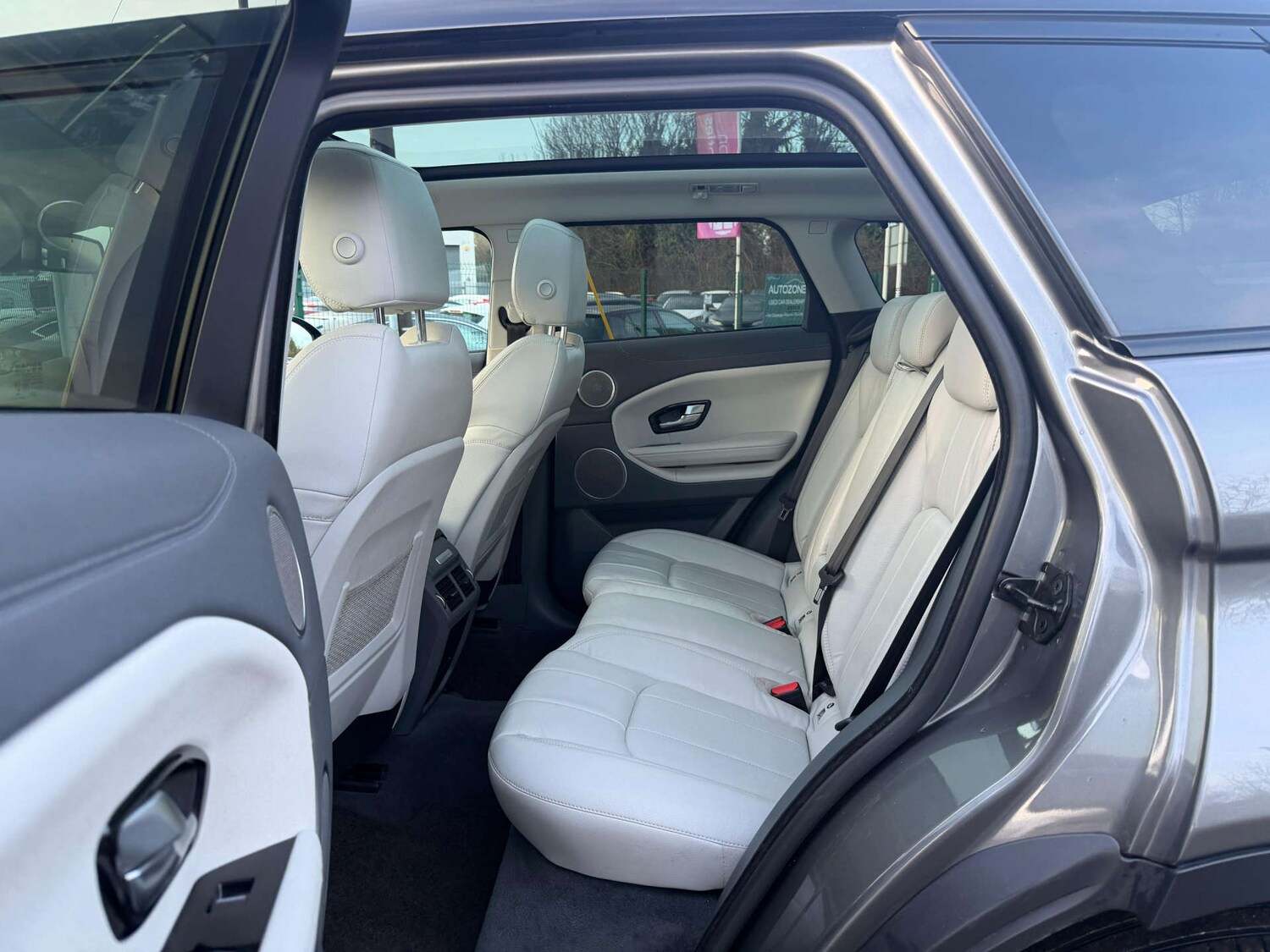 Used Land Rover Range Rover Evoque 2018 for sale - 77437443: Photo 41