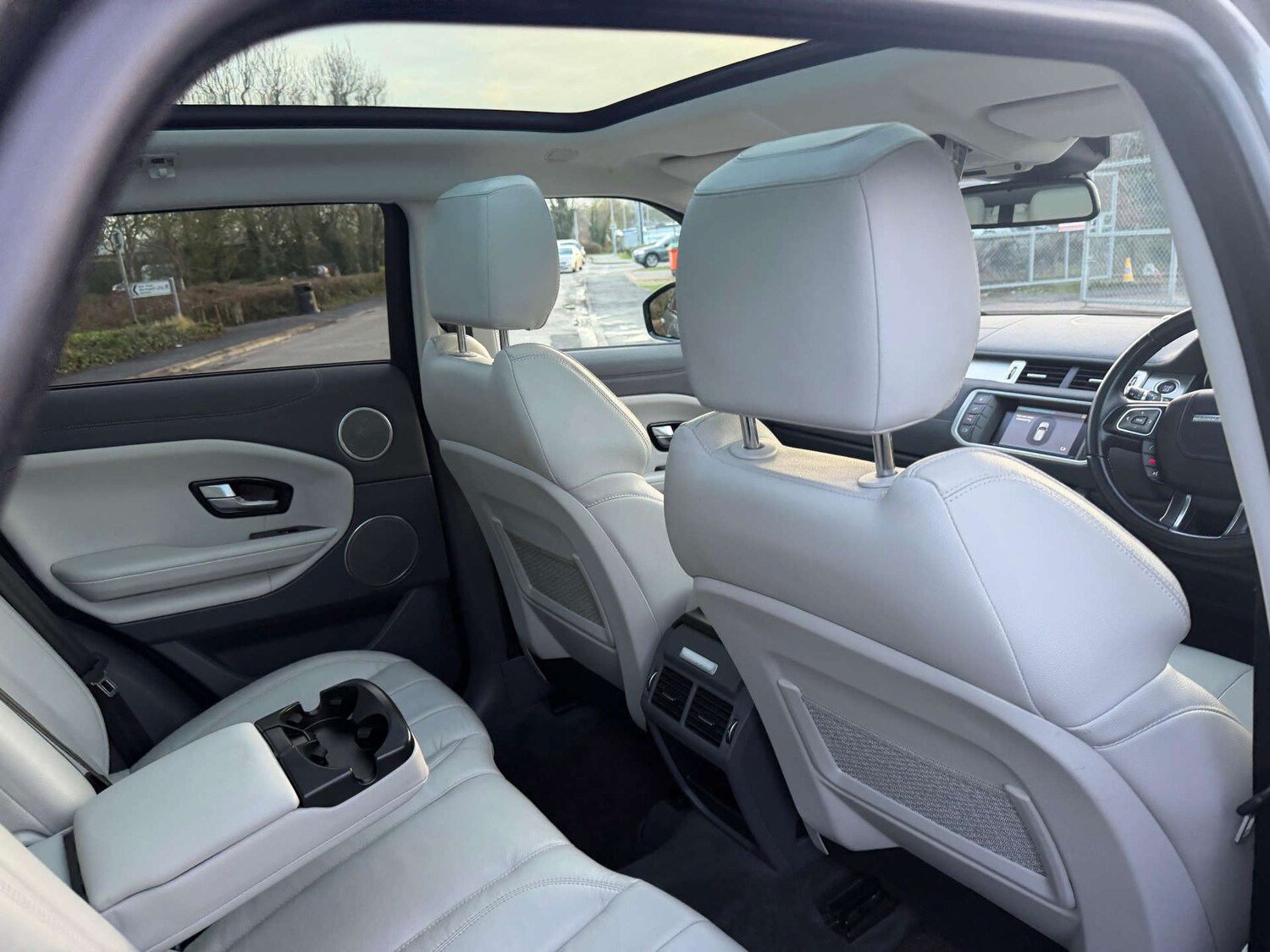 Used Land Rover Range Rover Evoque 2018 for sale - 77437443: Photo 53