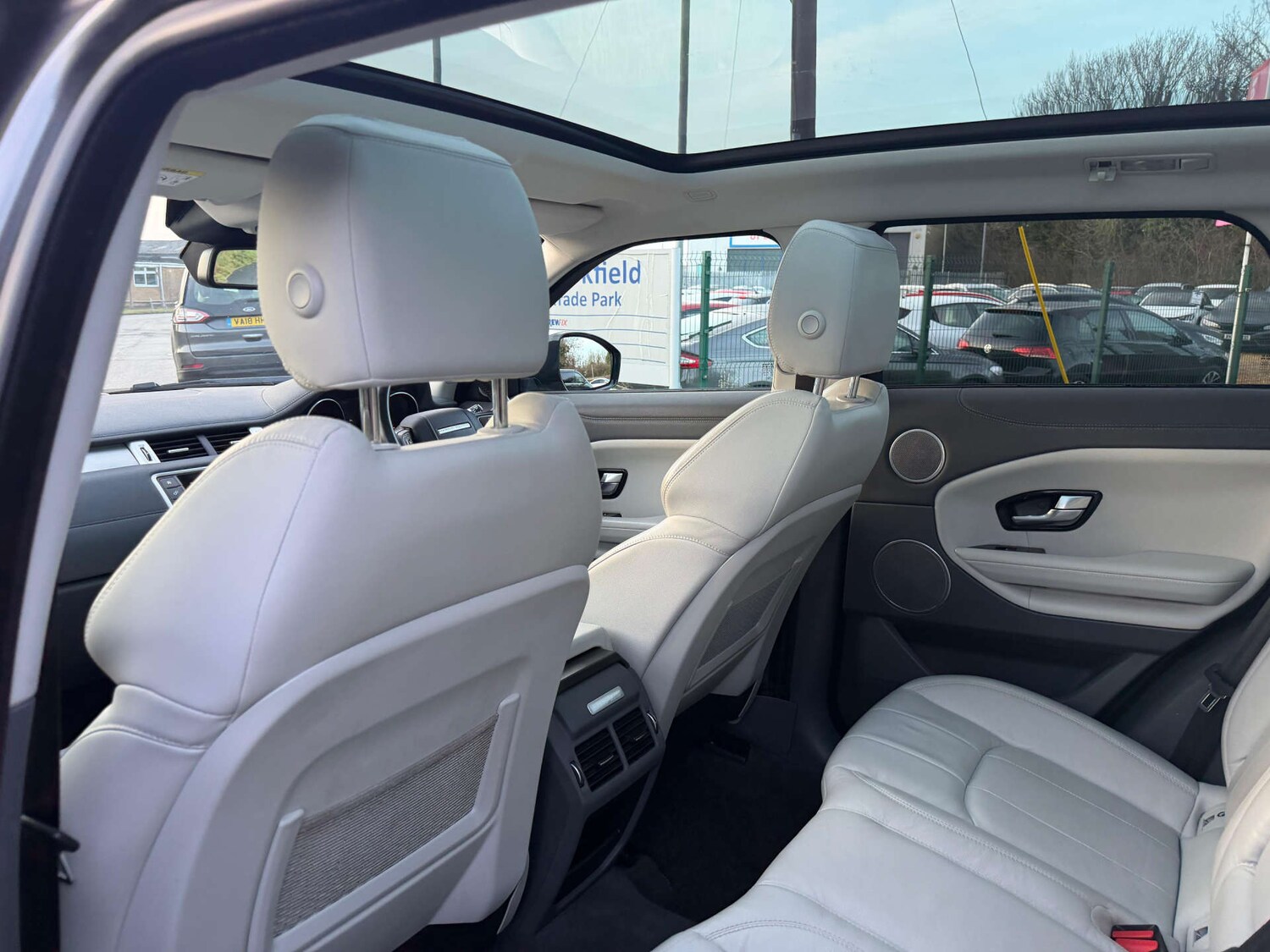 Used Land Rover Range Rover Evoque 2018 for sale - 77437443: Photo 54