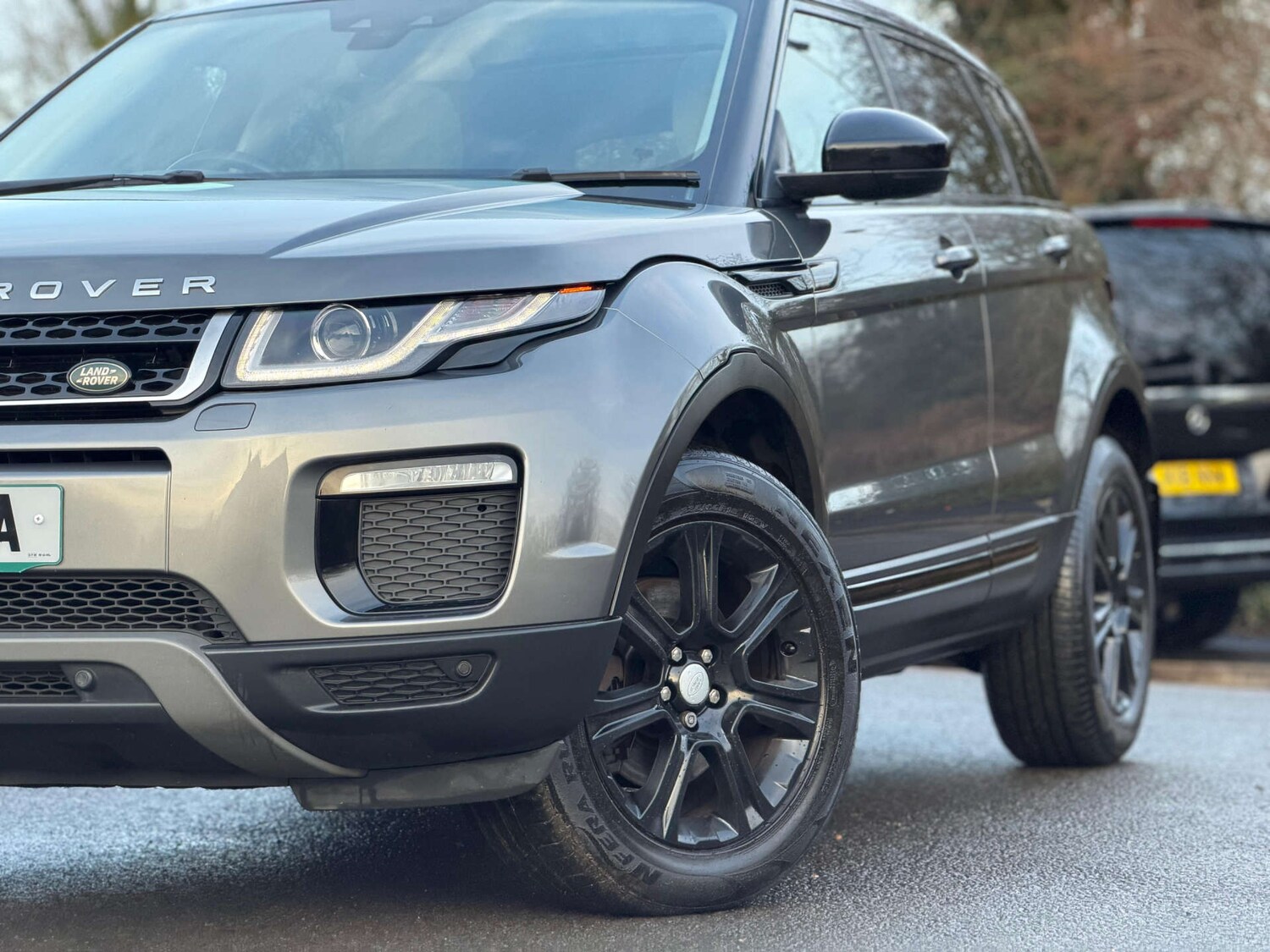 Used Land Rover Range Rover Evoque 2018 for sale - 77437443: Photo 63
