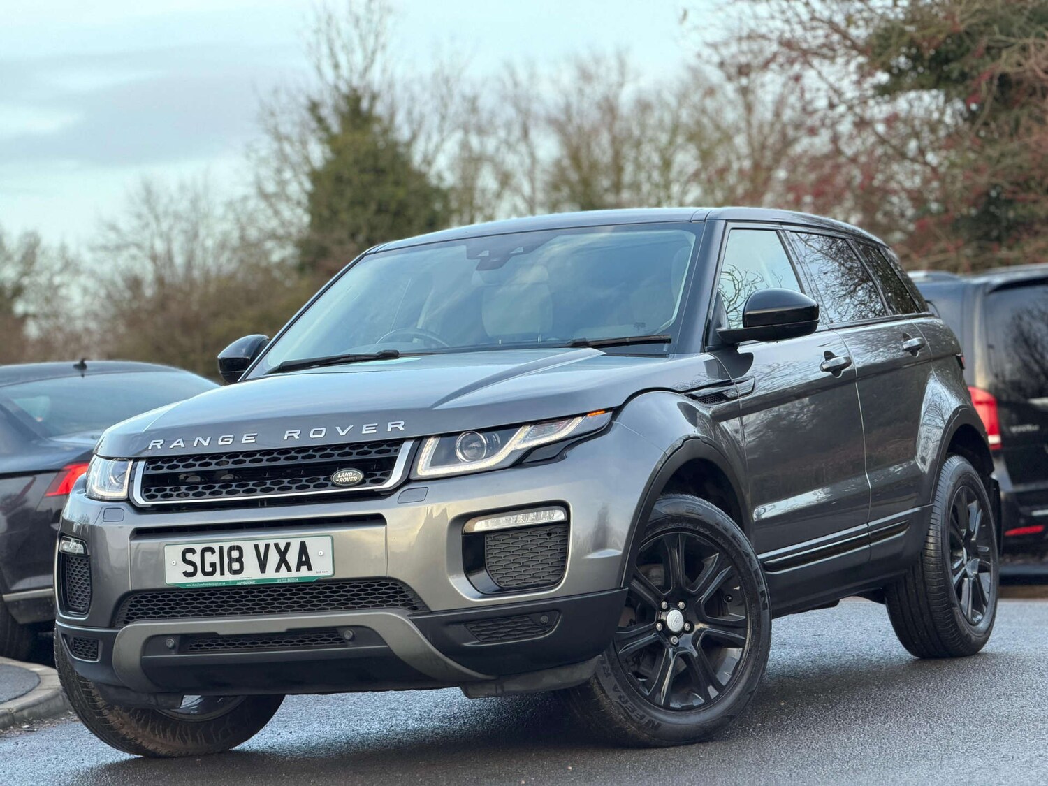 Used Land Rover Range Rover Evoque 2018 for sale - 77437443: Photo 66