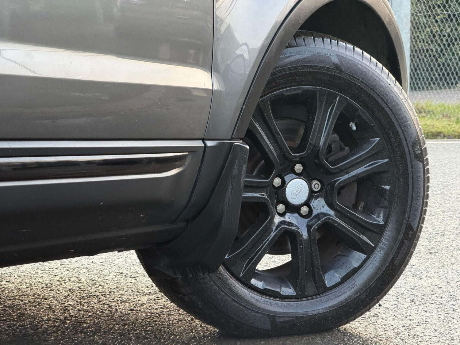 Used Land Rover Range Rover Evoque 2018 for sale - 77437443: Photo 68