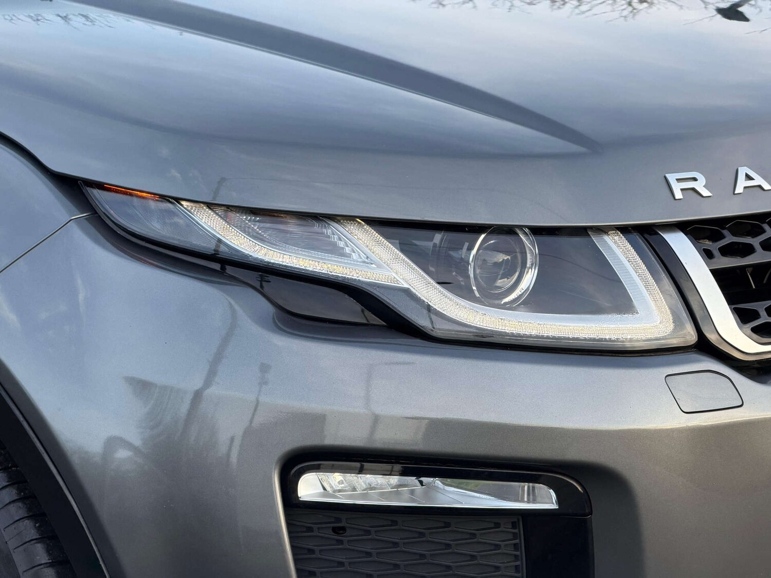 Used Land Rover Range Rover Evoque 2018 for sale - 77437443: Photo 70